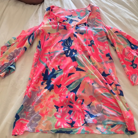 Lilly Pulitzer Dresses & Skirts - Lily Pulitzer dress